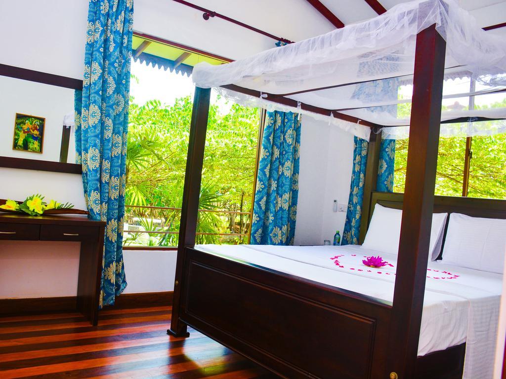 Mass Eco Cabana Yoga & Spa - Унаватуна Екстер'єр фото