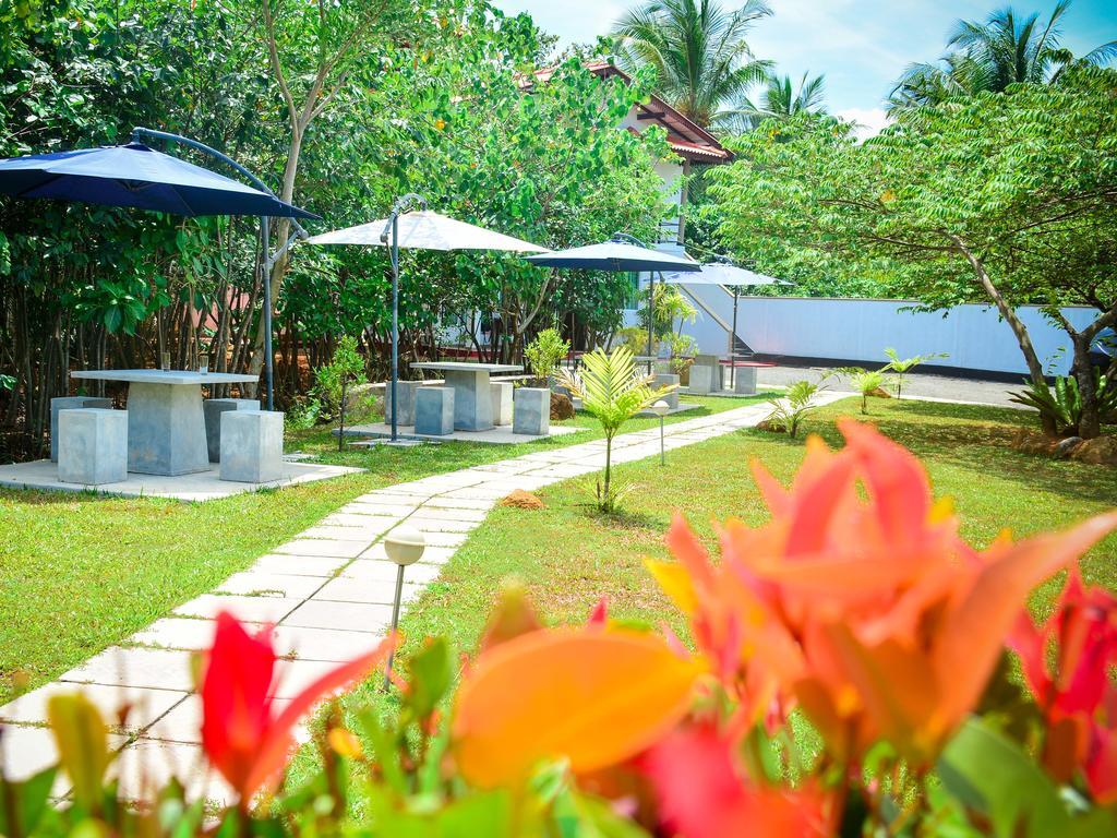 Mass Eco Cabana Yoga & Spa - Унаватуна Екстер'єр фото