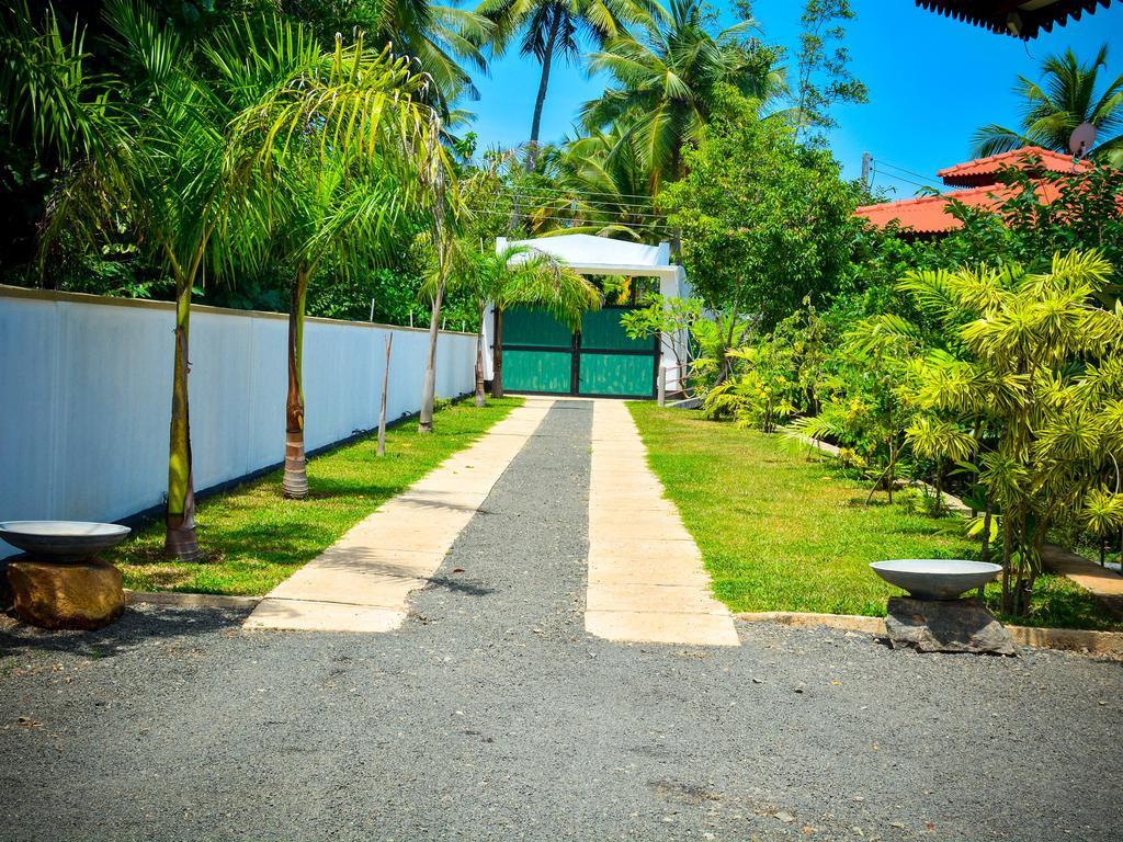 Mass Eco Cabana Yoga & Spa - Унаватуна Екстер'єр фото