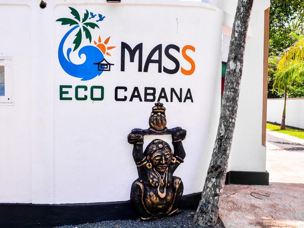 Mass Eco Cabana Yoga & Spa - Унаватуна Екстер'єр фото