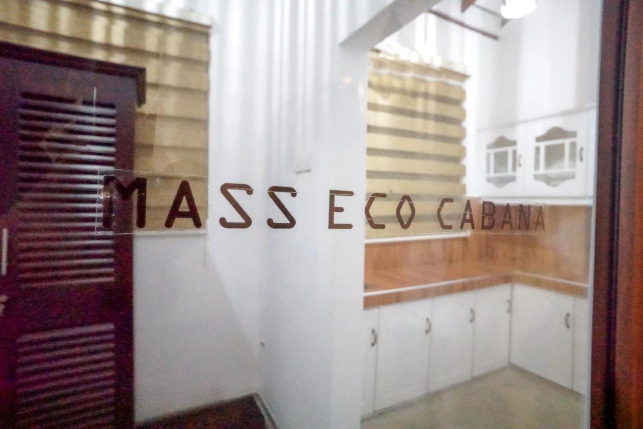 Mass Eco Cabana Yoga & Spa - Унаватуна Екстер'єр фото